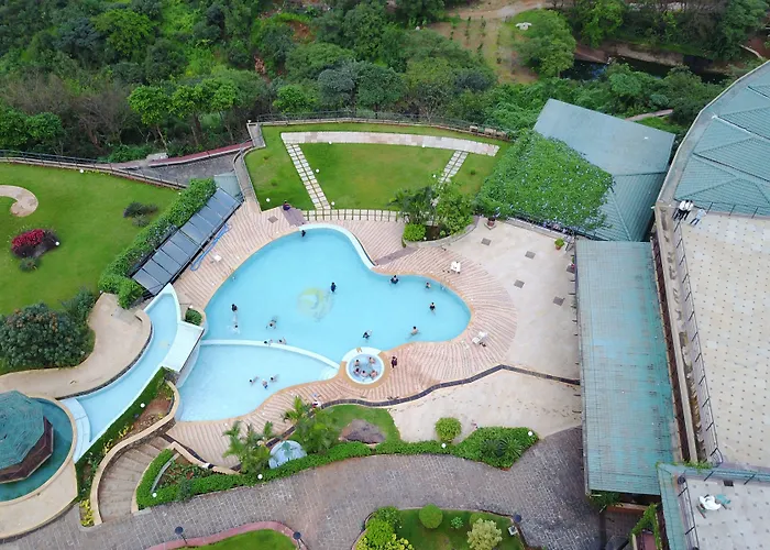 Upper Deck Resort - Highest Peak, Lonavala