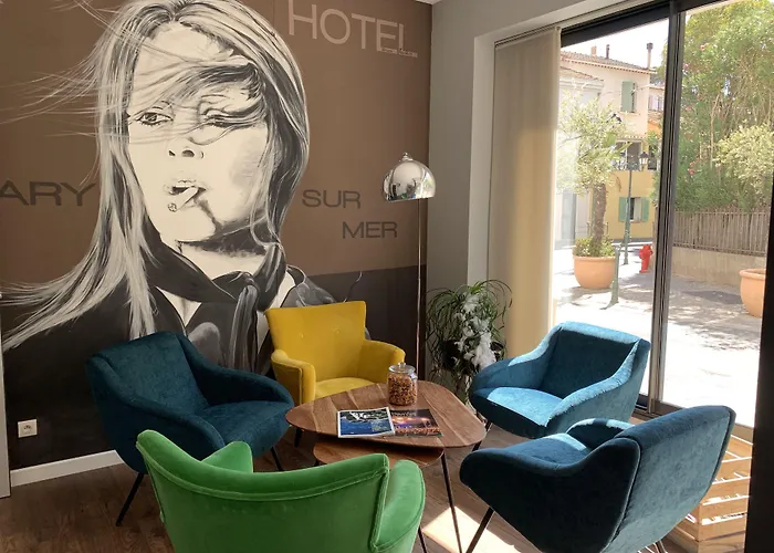 Boutique Hotels in Sanary-sur-Mer