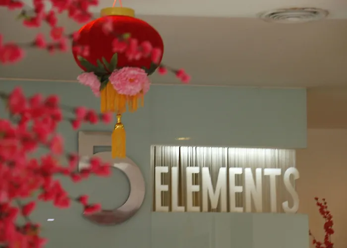 The 5 Elements Hotel Chinatown Kuala Lumpur