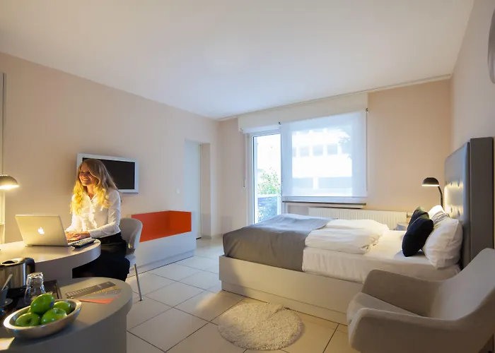 Boutique Hotels in Dortmund