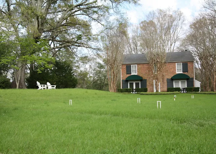 Monmouth Historic Inn Natchez