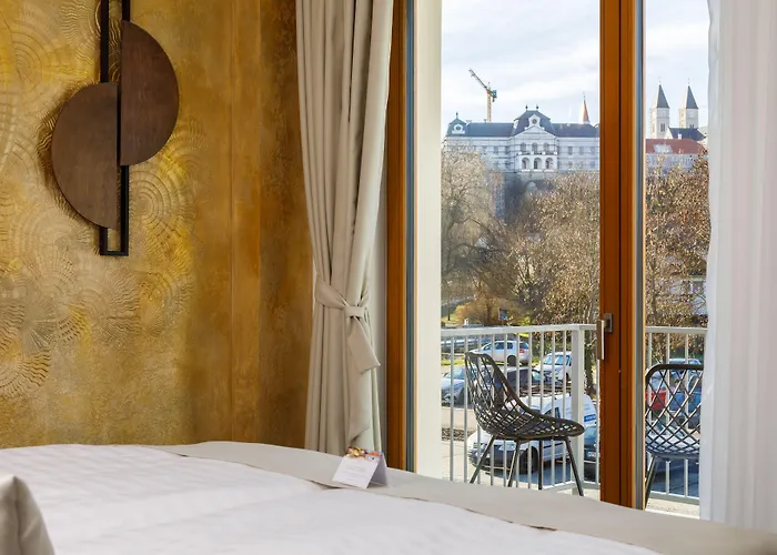Boutique Hotels in Veszprem
