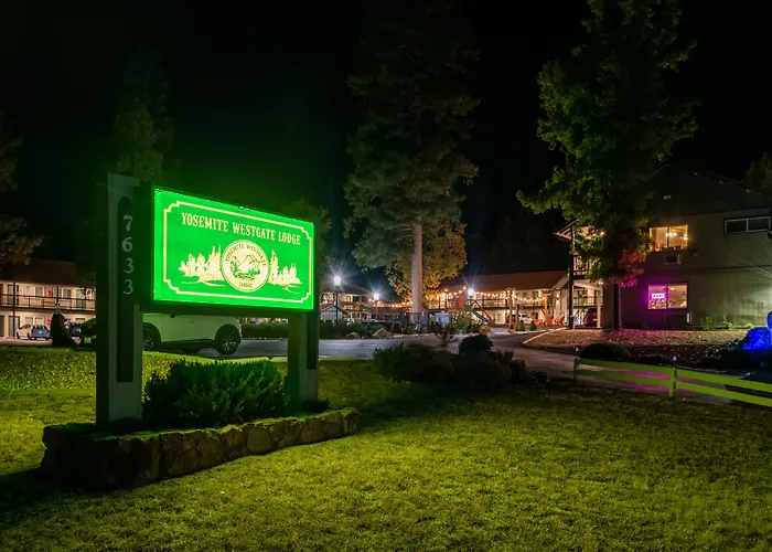 Yosemite Westgate Lodge Groveland
