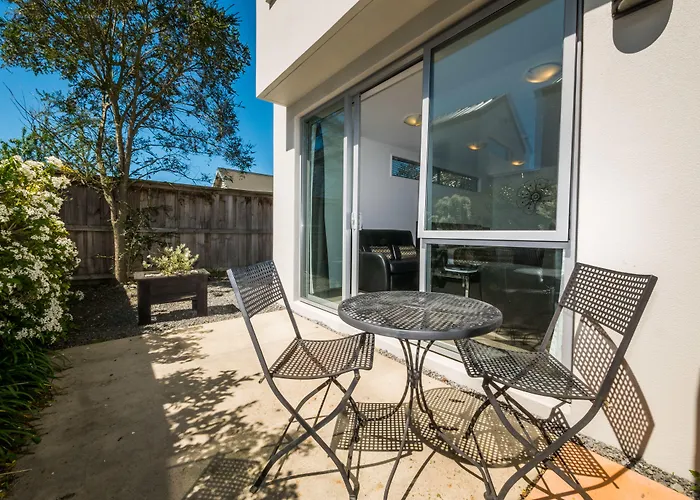 Bellano Motel Suites Christchurch