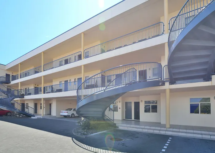 Shoreline Motel Napier