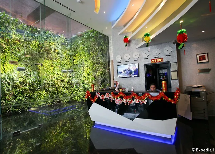 Arton Boutique Hotel Singapore