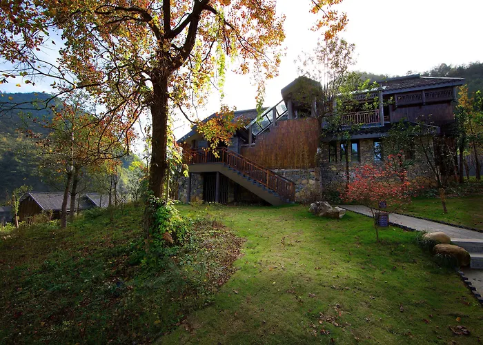 Boutique Hotels in Zhangjiajie