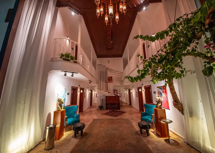 Boutique Hotels in Dalyan
