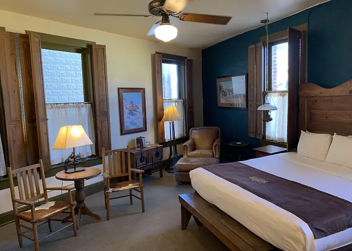Stockyards Hotel Fort Worth