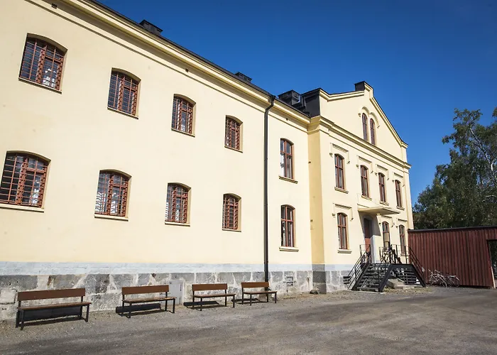 Boutique Hotels in Umea