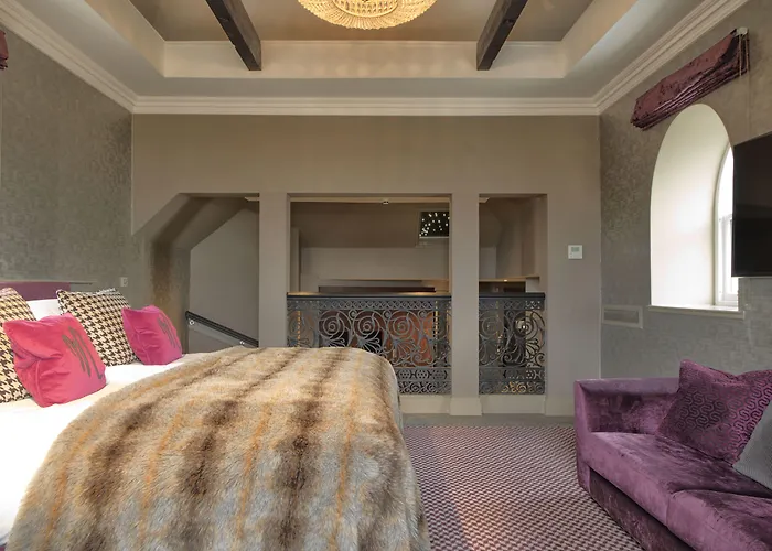 Boutique Hotels in Dundee