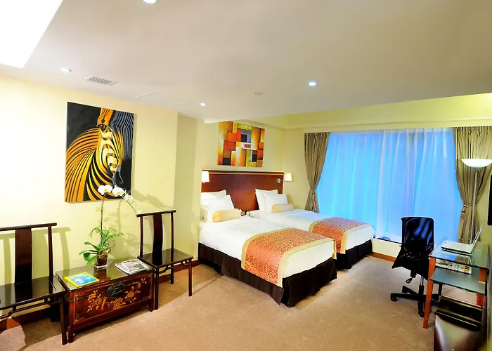 Brighton Hotel Hong Kong