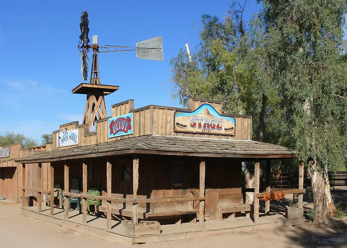 White Stallion Ranch Marana