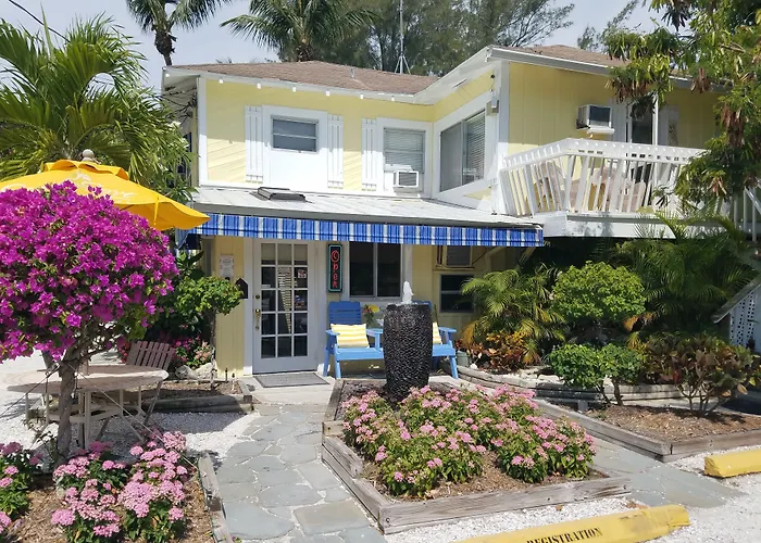 Cedar Cove Resort & Cottages Holmes Beach