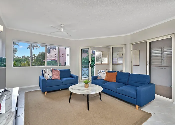 North Cove Waterfront Suites Cairns