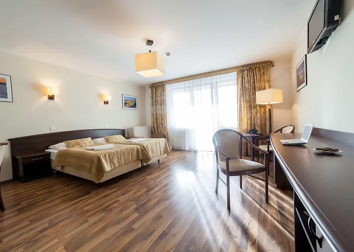 Boutique Hotels in Kolobrzeg