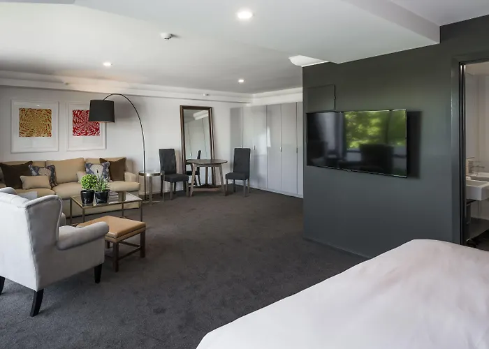 Hotel Montreal Christchurch