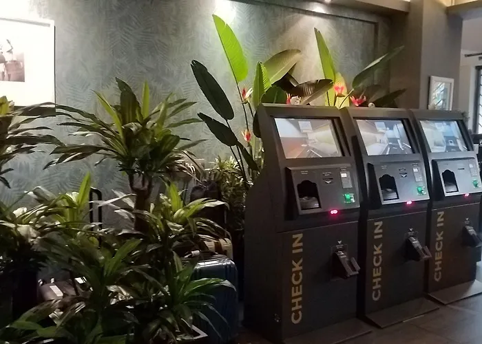 The Pod At Beach Road Boutique Capsule Hotel Singapore