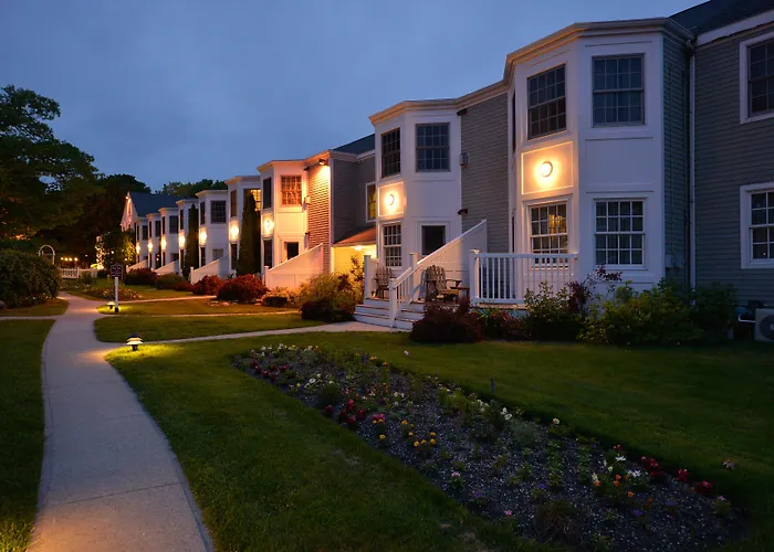Bar Harbor Inn And Spa
