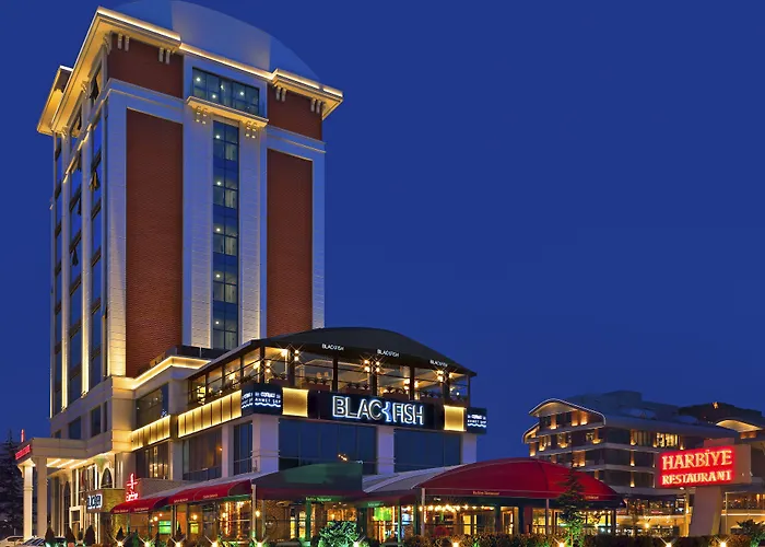 Boutique Hotels in Eskisehir