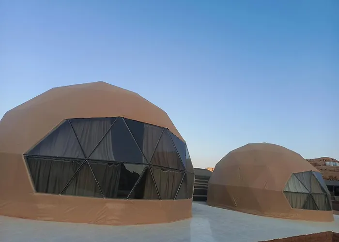 Wadi Rum Aviva Camp