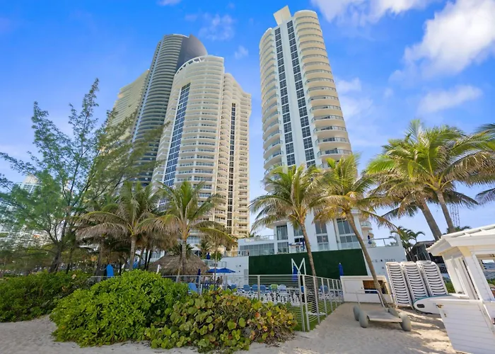 Marenas Beach Resort Sunny Isles Beach