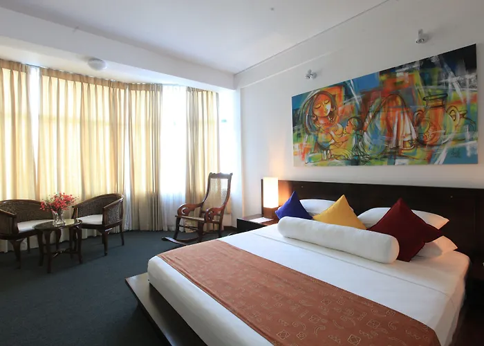 Amaara Sky Hotel Kandy