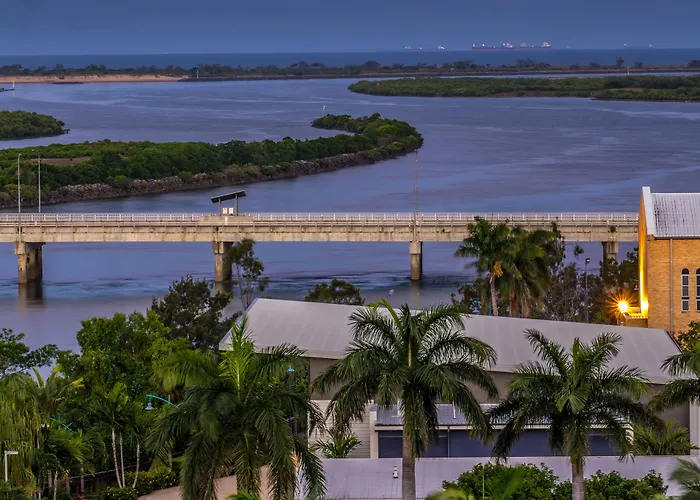 Lanai Riverside Apartments Mackay