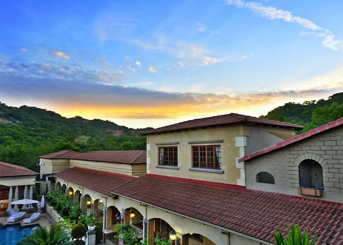 Boutique Hotels in Mbombela