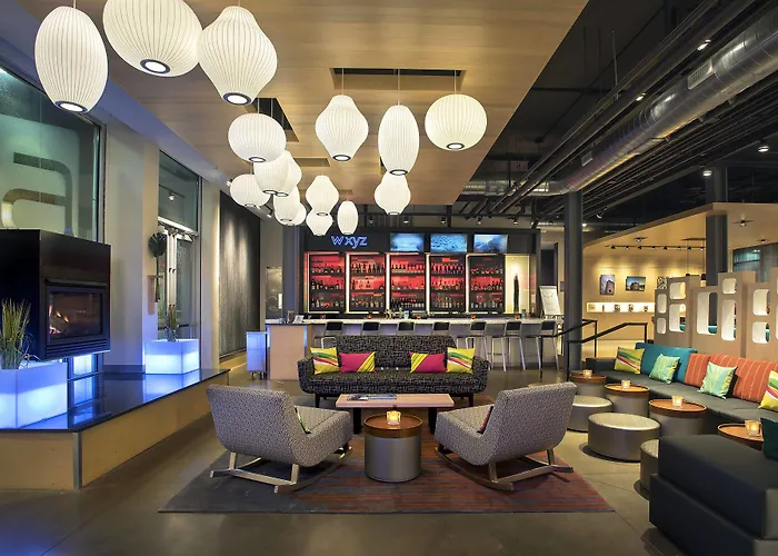 Aloft By Marriott Buffalo Airport Cheektowaga