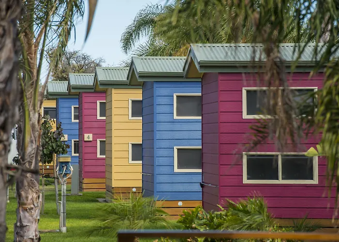 The Retreat West Beach Parks Adelaide