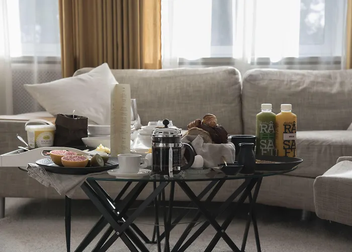 Boutique Hotels in Uppsala