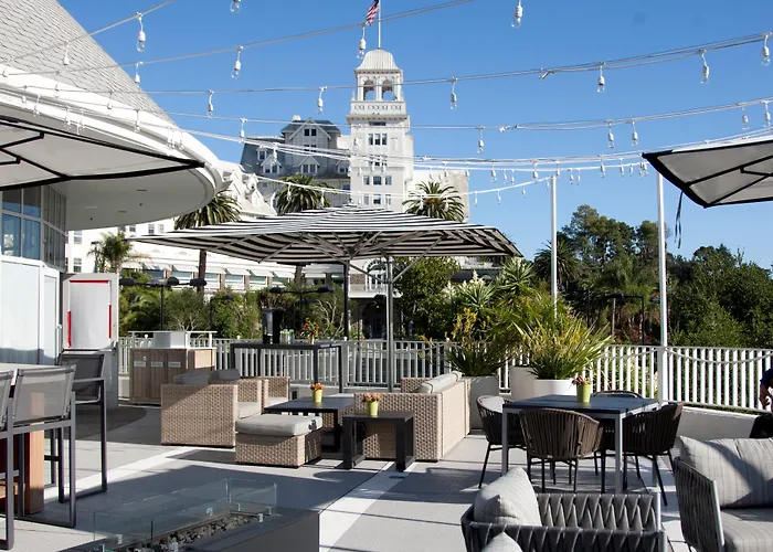 Boutique Hotels in Berkeley
