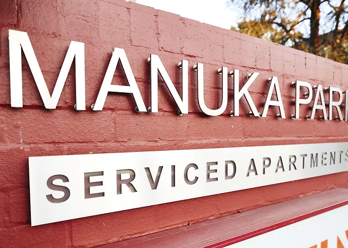 Manuka Park Serviced Apartments Canberra