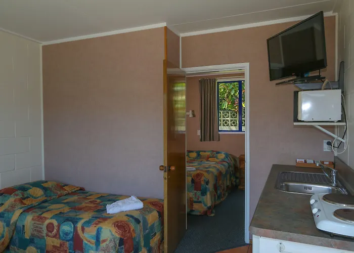 New Plymouth Top 10 Holiday Park