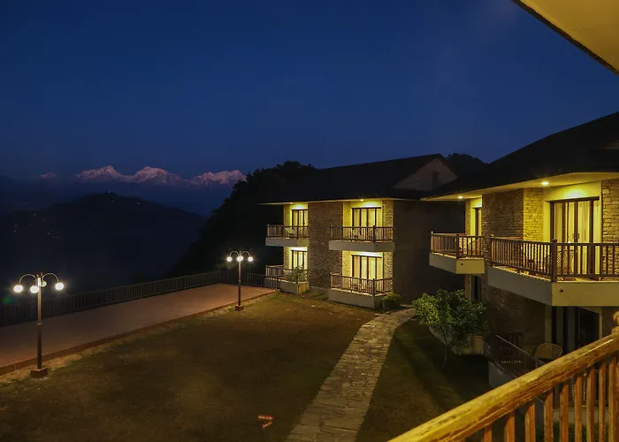 Rupakot Resort Pokhara