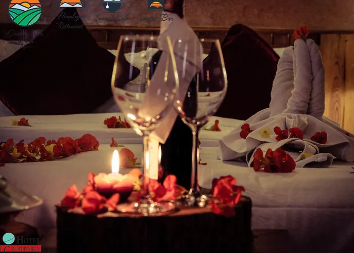 Hotel Country Villa Nagarkot