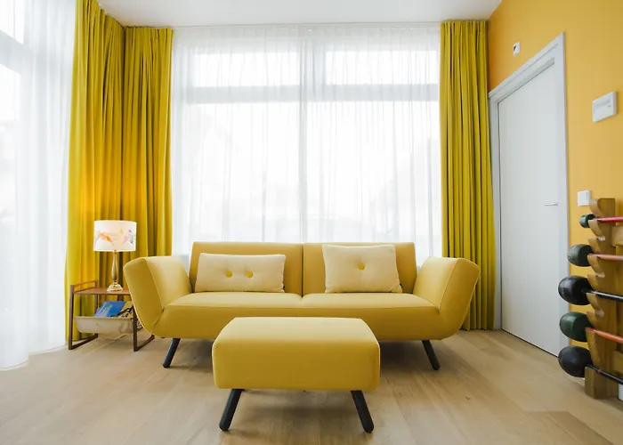 Boutique Hotels in Noordwijk
