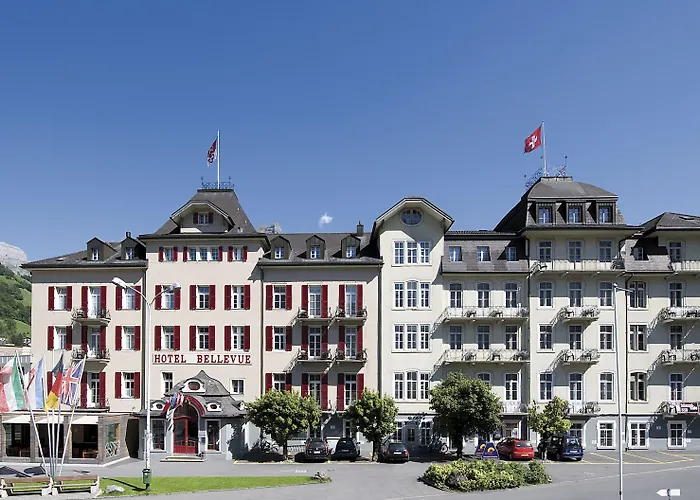 Boutique Hotels in Engelberg