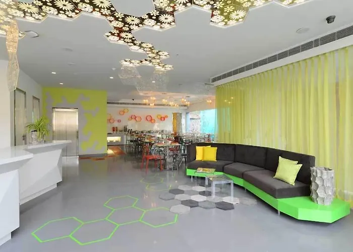 The Lime Boutique Suites Hyderabad