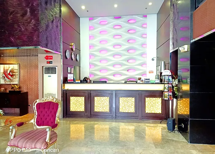 Boutique Hotels in Angeles