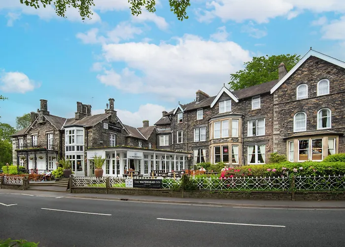 The Waterhead Inn, Ambleside- The Inn Collection Group