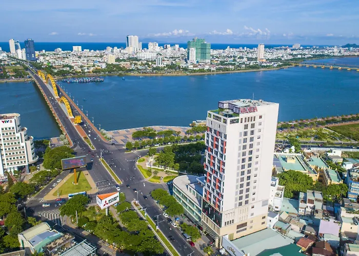 Vanda Hotel Da Nang