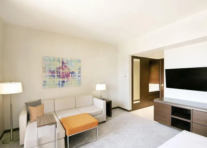 Hyatt Place Dubai Baniyas Square