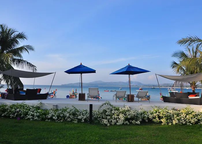 Beachfront Phuket Bang Tao Beach 