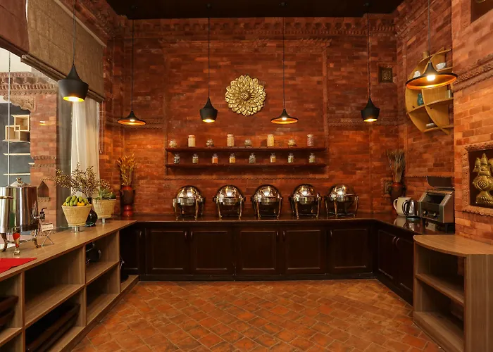 Dahlia Boutique Hotel Pokhara