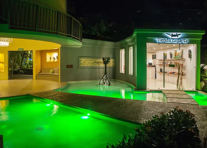 Hotel Boutique Lagarta Lodge Nosara