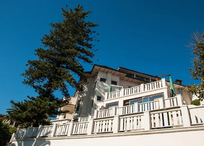 Boutique Hotels in Valparaiso
