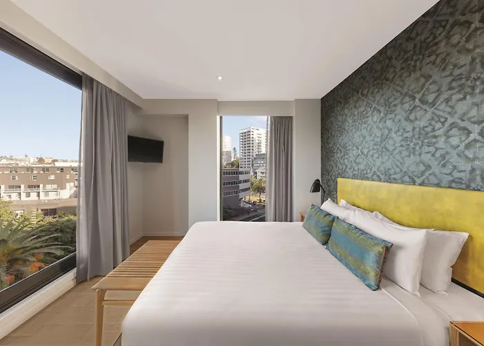 Adina Apartment Hotel Auckland Britomart
