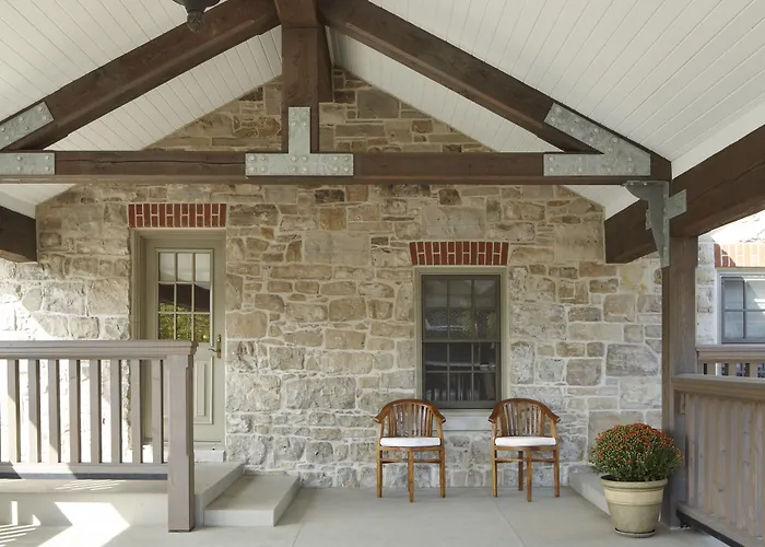 Boutique Hotels in Hamilton